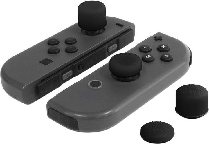 Actual product image JTI 8x silicone caps for Nintendo Switch (Switch)