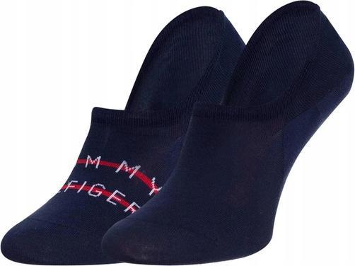 Immagine prodotto Tommy Hilfiger Footies (Confezione da 2, 43 - 46)