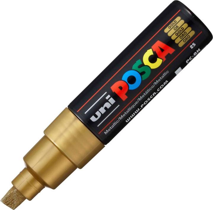 Produktbild Posca Bold Marker PC-8K (1x)