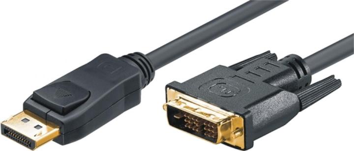 Produktbild M-Cab DVI — DisplayPort (1 m, DisplayPort, 1.1)