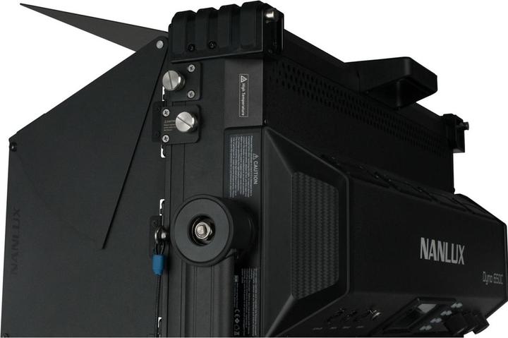 Produktbild Nanlux Barndoor (Dyno 1200C) (Abschirmklappe)