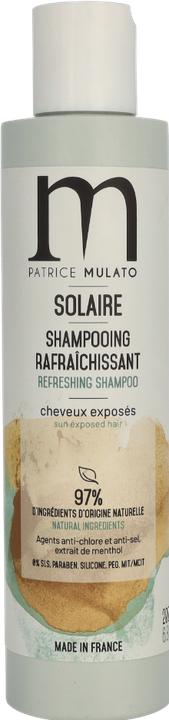 Produktbild Patrice Mulato P. Mulato Refreshing Shampoo (200 ml, Flüssiges Shampoo)