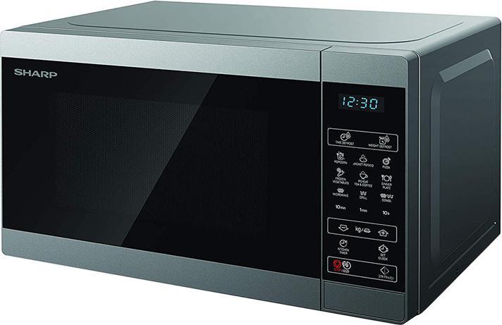 Produktbild Sharp YC-MG02E-S (20 l)