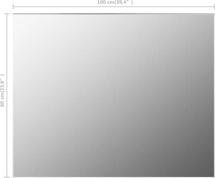 Produktbild vidaXL Piera (60 x 100 cm)