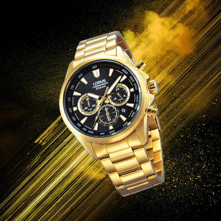 Produktbild Lorus Herrenuhr RT324LX9 (Analoguhr)