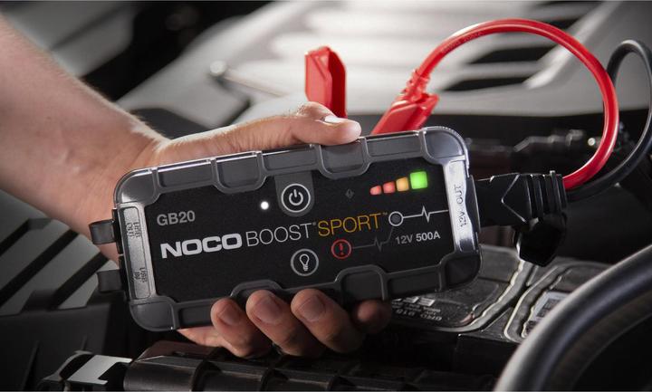 Image du produit Noco GB20 (500 A, 2000 mAh)