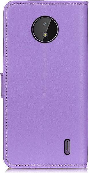 Produktbild MU Classic Classic II Leder Bookcover Series (Nokia C10, Nokia C20)