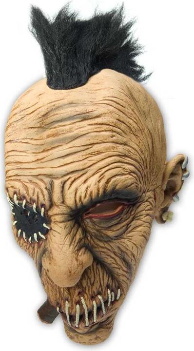 Produktbild Zoelibat Maske Zombie-Punker