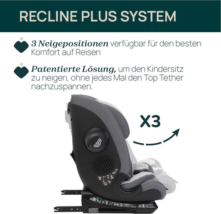 Produktbild Chicco SEAT&GO I-SIZE 76 - 150 CM (Kindersitz, ECE R129/i-Size Norm)