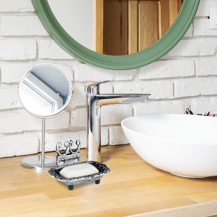 Actual product image Relaxdays Soap dish