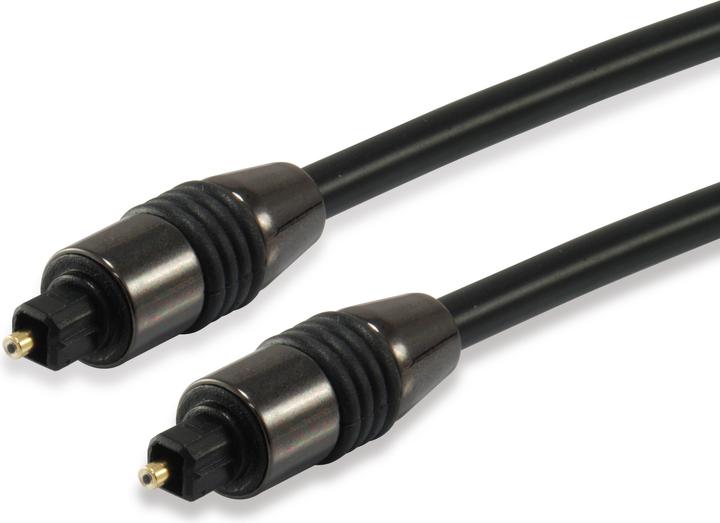 equip Cavo Audio Digitale Ottico Toslink (1.80 m, Ottico)
