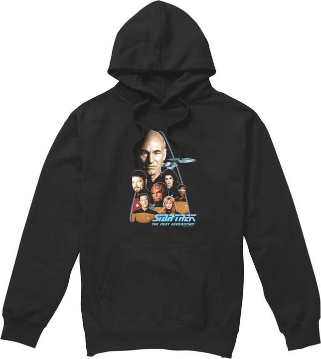 Produktbild The Next Generation Kapuzenpullover (S)