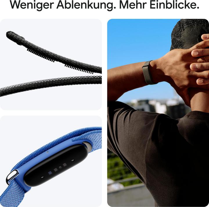 Produktbild Google Fitbit Air, Berry, EU