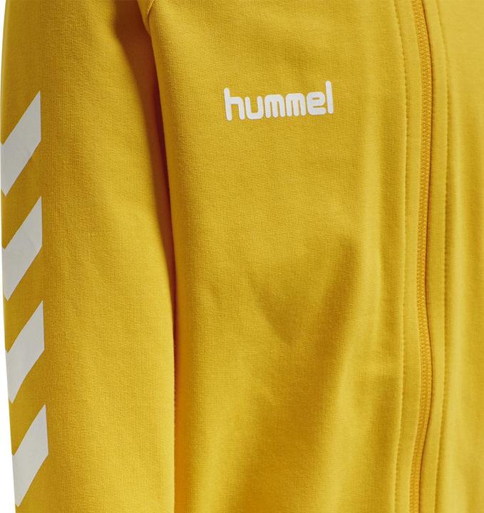 Produktbild hummel Go Kids Cotton Zip Hoodie (152)
