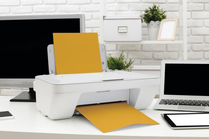 Actual product image Clairefontaine Universal paper, coloured (80 g/m², 500 x, A4)