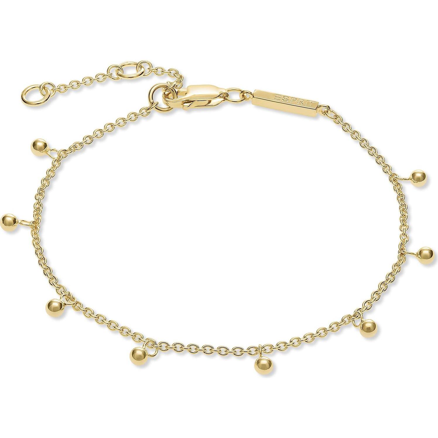 Esprit, Armschmuck, Armband Delicate, (19.50 cm, 925er Silber)