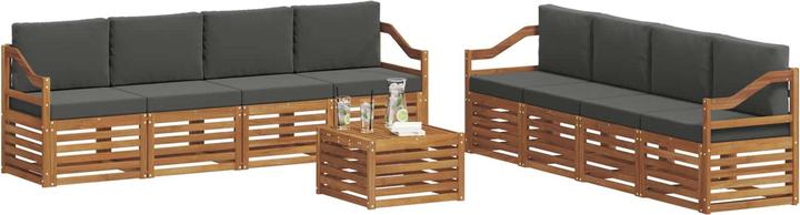 vidaXL Outdoor-Sofa
