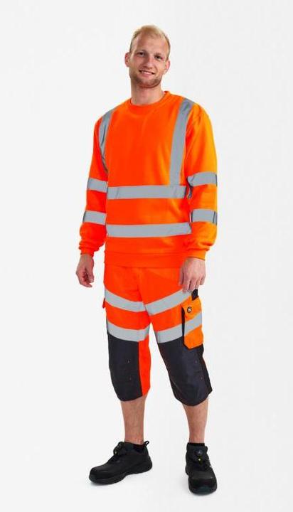 Produktbild F. Engel Safety Sweatshirt (XL)