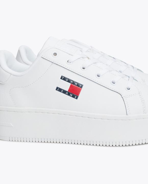 Actual product image Tommy Hilfiger TJW Flatform Ess (40)