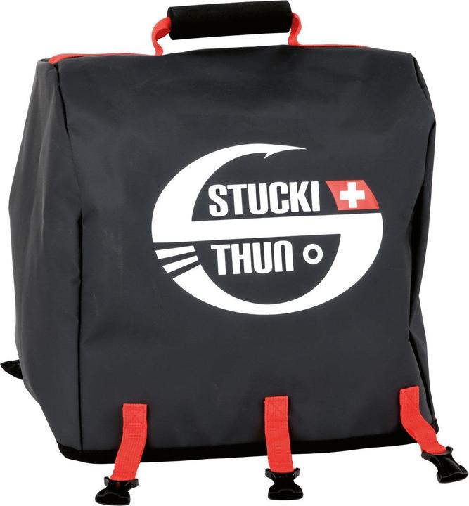 Stucki Fishing Schlepprollen Cover