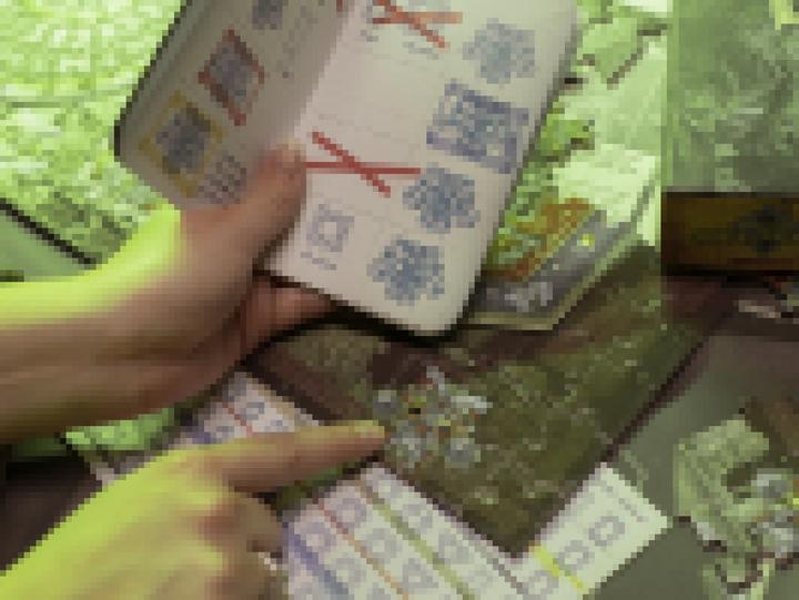 Actual product image Jumbo Escape Mission Season 1 Episode 2 (German)
