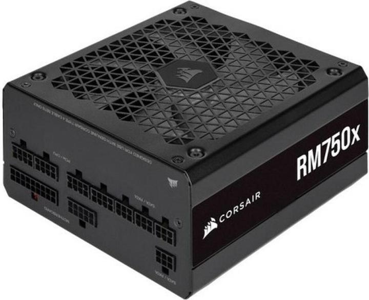 Actual product image Corsair RM750x (750 W)