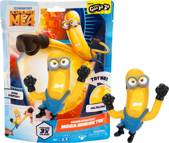 Productafbeelding Moose I - Simply Incorrigible 4 Stretchy Hero figuur Tim 12 cm