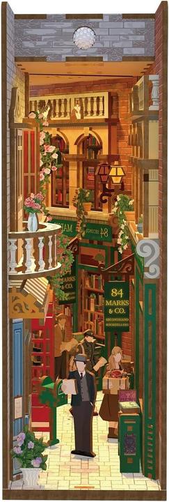 Image du produit Tonecheer 84 Charing Cross Road - Book Nook