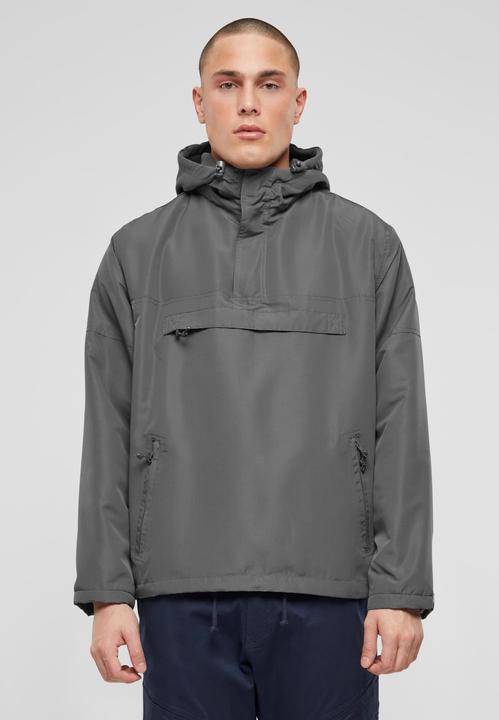 Actual product image Brandit Fleece Pull Over Windbreaker (3XL)