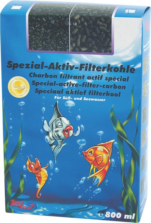 Filtro super attivo, 400 G