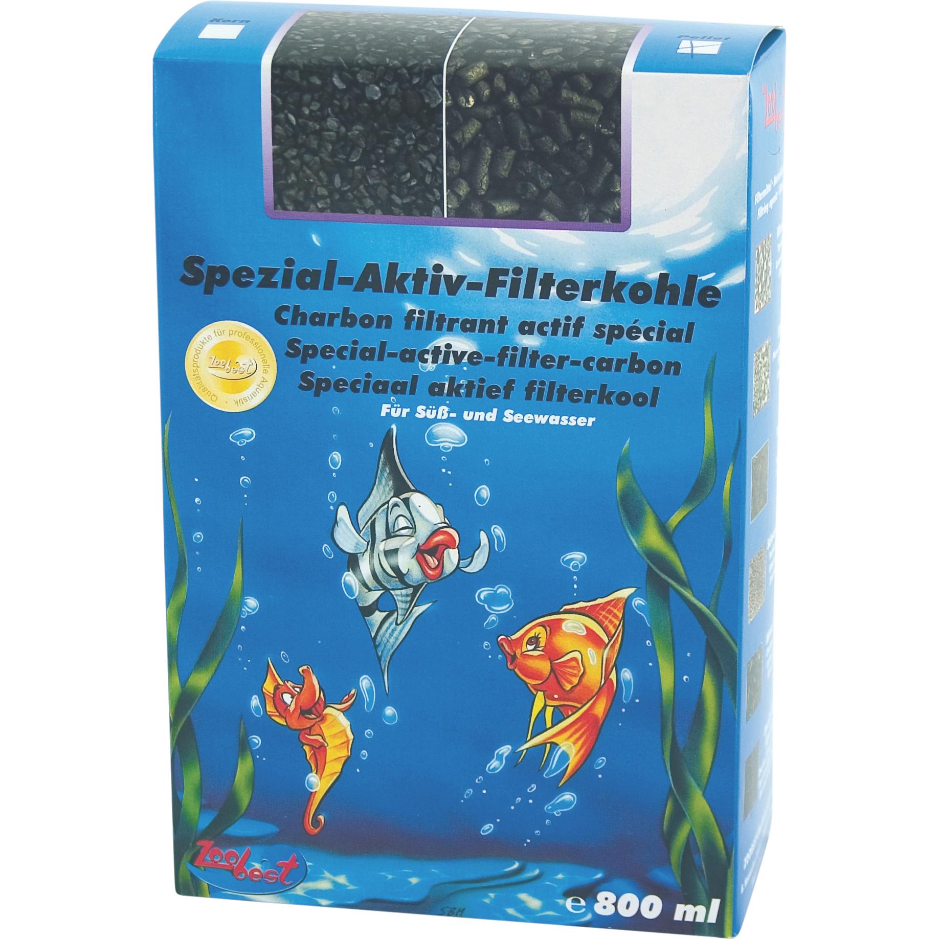 Meilleurs prix pour Eldorado Filtre super actif, 400 G, Aquarium : filtres