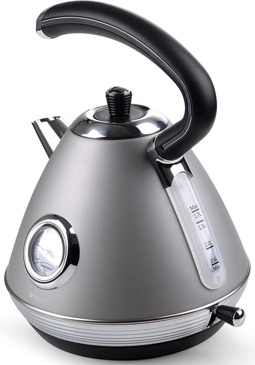 Produktbild StilGut Wasserkocher Retro 1,7 Liter