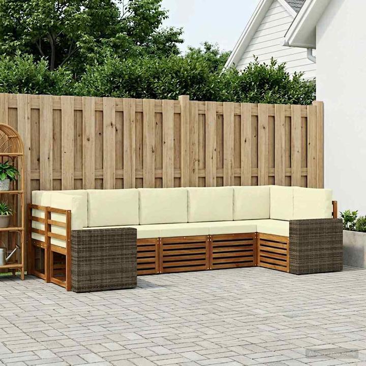 Image du produit vidaXL Outdoor-Sofa