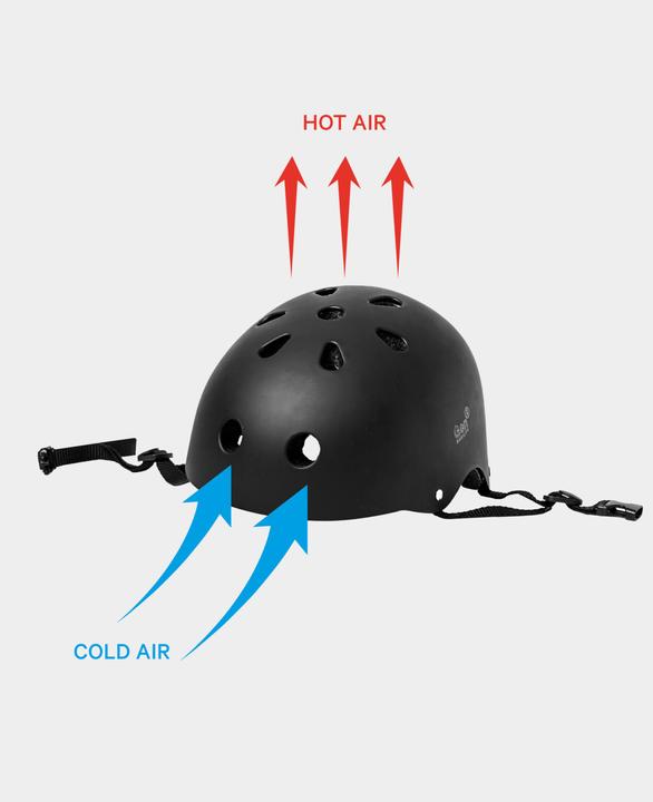 Produktbild Gen2 Mobility Velohelm, Freestyle
