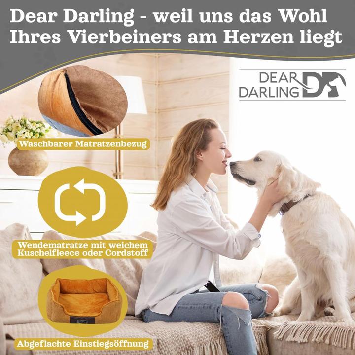 Image du produit trends4cents DD-04BRL Taille L (Chien, Chat)