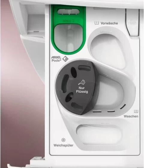Produktbild Electrolux WAGL4E500 (9 kg, Links)