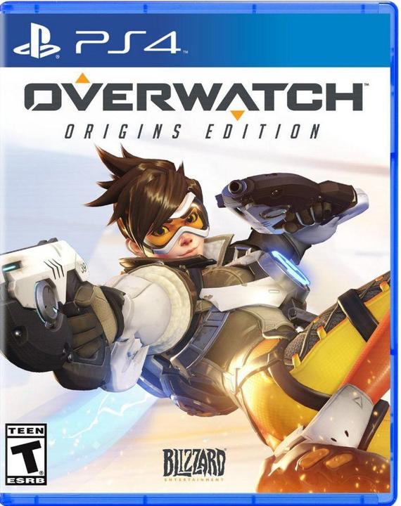 Actual product image Activision Overwatch - Origins Edition (PS4)