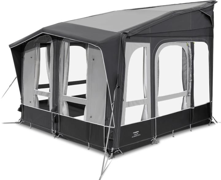 Dometic Club AIR All-Season 330 S Luftvorzelt (2 Ka) (Awning, 36.54 kg)