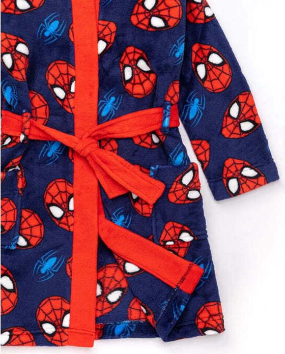 Actual product image Spiderman Dressing gown (140)