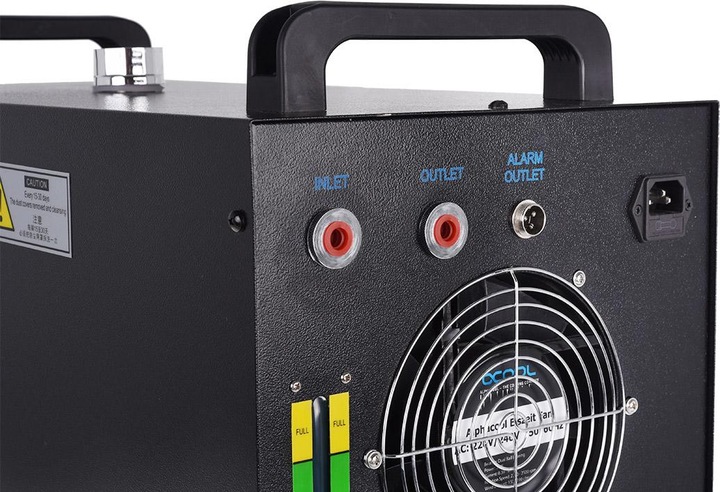 Produktbild Alphacool Eiszeit 2000 Chiller