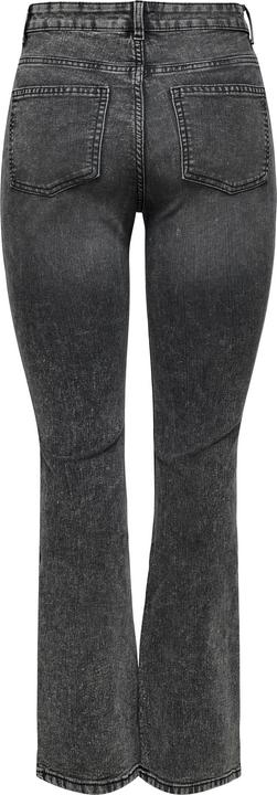 Actual product image JdY JDYMOON Hohe Taille Ausgestellt Jeans Flared fit jeans (32)