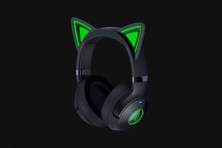 Image du produit Razer Kraken Kitty V2 BT - Black (Sans fil)