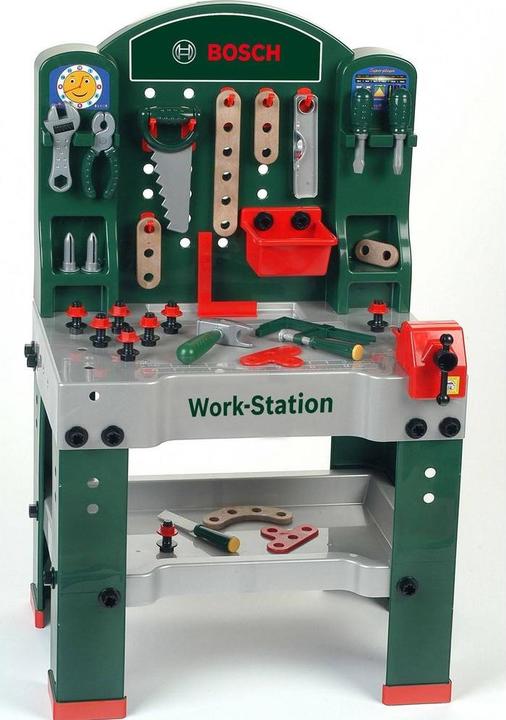 Produktbild Theo Klein Bosch Work-Station