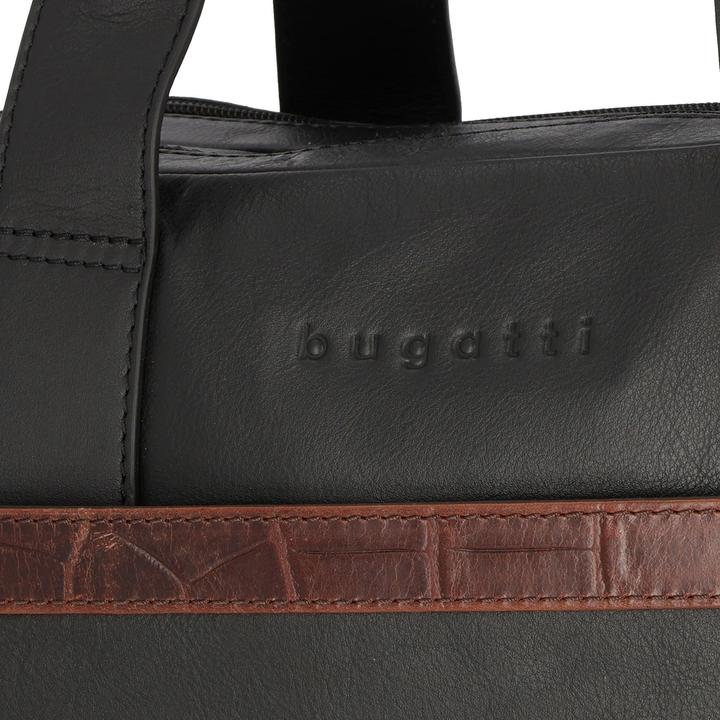 Actual product image Bugatti Briefcase CORSO DELUXE