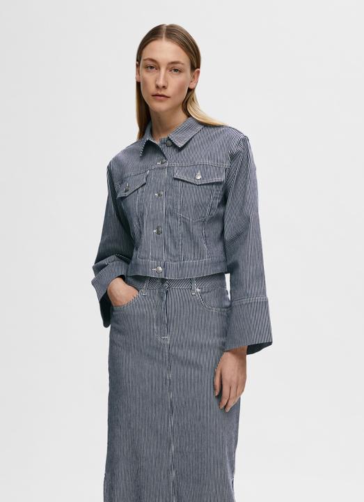 Produktbild Selected Jeansjacke SLDMYRA (40)