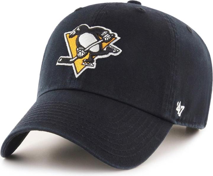 Actual product image 47 Brand Relaxed Fit Clean Up Pittsburgh Penguins (One size)