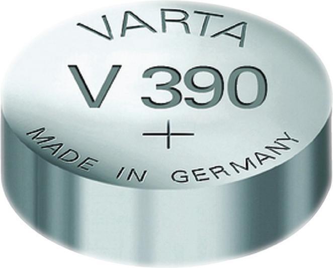 Produktbild Varta Electronics V390 (1 Stk., SR54, 59 mAh)