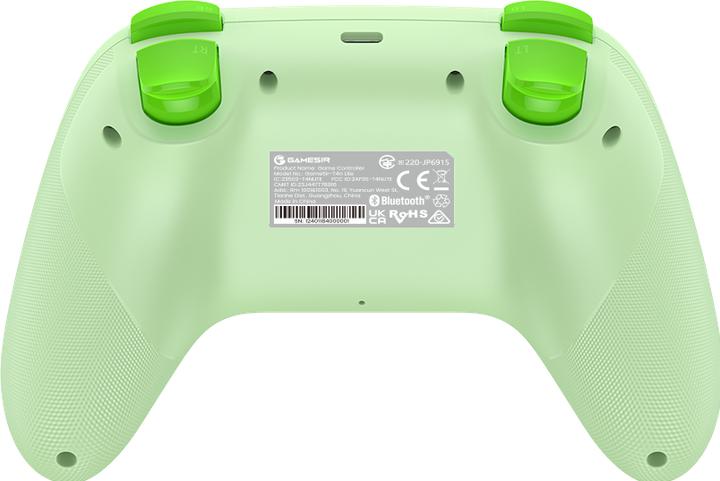 Actual product image Gamesir Nova Lite Multiplattform-Controller Mintgrün (Switch)