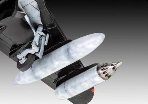 Image du produit Revell 04970 BAe Hawk T.1 Maquette d'avion en kit 1:72