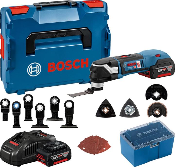 Actual product image Bosch Professional Gop 18v-28